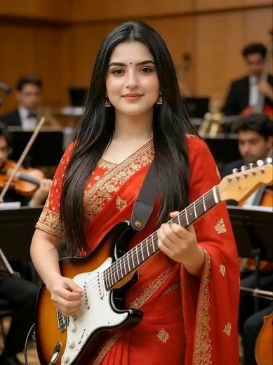 Sagar Kinare Dil Ye Pukare — Ayesha Dania Orchestra Cover