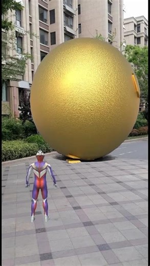 The mascot vibrato assistant placed on the football field, co-produced, creative #mascotshorts#