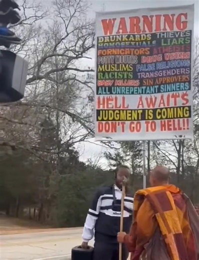 Well, this is one way to get people to know which church you belong to. Watch to the end to find out which one. 🐷📰 | PIG News