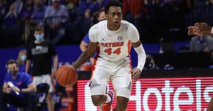 Niels Lane buckled down after tough freshman year rather than transfer