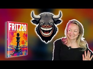 Elli vs. Bull (Aggressive, Master Candidate) - Fritz 20