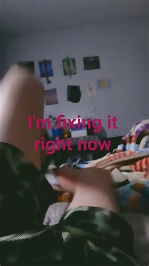 fixing the ceiling fan