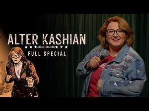 Jackie Kashian - Alter-Kashian [2026] | FULL COMEDY SPECIAL