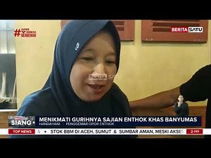 Opor Enthok Banyumas Bikin Pembeli Antre Sejak Pagi #Beritasatu