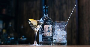 The Gin of Gins: Sipsmith Spirits’ V.J.O.P.