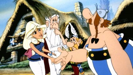 Astérix et la surprise de César