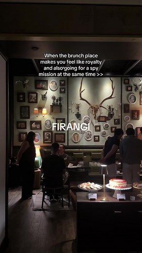 Delicious Brunch Experience at Firangi Superstar
