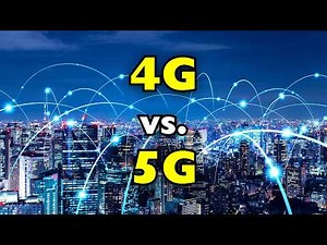 4G vs. 5G: What’s the Actual Difference?