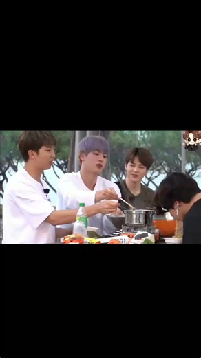 BTS Eating Special Food: Funny Moments Compilation