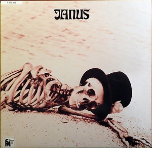 Janus - Gravedigger