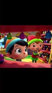 Tiny Elf’s Christmas Workshop | Fun Holiday Song for Kids 🎄🧝‍♂️✨