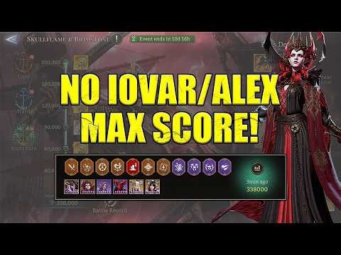 Easy Strategy for Nightmare Difficulty | Skullflame & Brimstone [Watcher Of Realms]