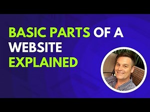 Basic Parts Of A Website: Cheatsheet For Non-Techies