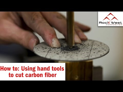 Composite Cutting Techniques