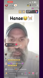 204K views · 3.1K reactions | Hanae | Zaghbobi live rif | Facebook