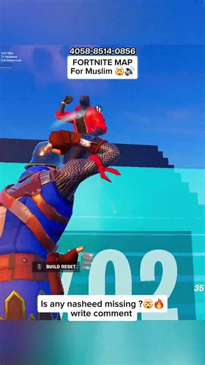 MAP CODE 4058-8514-0856 😁 #fortnite #fnmmemes #gaming