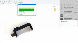 Watch Sandisk Ultra Dual Drive USB Type-C - Review & Speed Test on Amazon Live