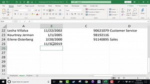 Quickly Enter Current Date and Time in Excel | LEARN MORE