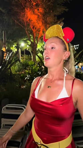 When Kuzcotopia is at an actual water park 👏 #disney #disneyparks #wdw #typhoonlagoon #kuzctotopia #emperorsnewgroove #d23 | Megan Heneghan
