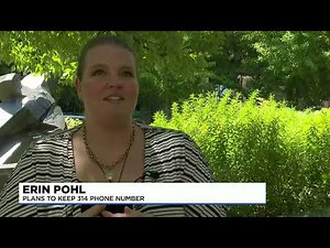 News area code coming to St. Louis, 314 numbers running out