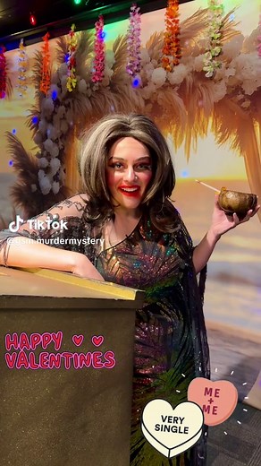 Happy Valentine’s Day: Unravel a Murder Mystery