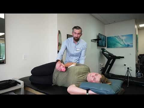 Sidelying External Rotation