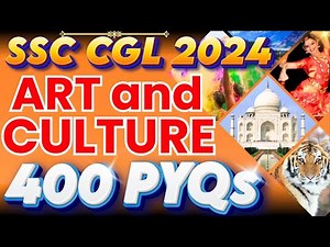 STATIC GK ONE SHOT LECTURE FOR SSC CGL 2024 | GK/GS FOR SSC EXAMS 2024 | PARMAR SSC