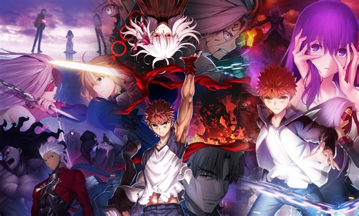 Fate/stay night Movie: Heaven's Feel - I. Presage Flower | HD 2017