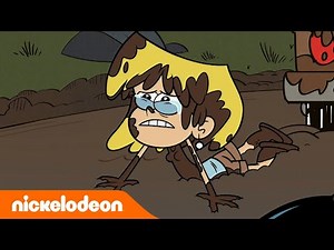 Loud House | Episode Lengkap dalam 5 Menit! | Loud House 'Hari-hari Lori’| Nickelodeon Bahasa