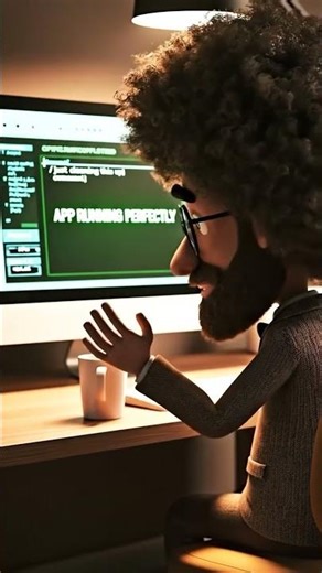 Sometimes doesn't works without reason... #short #ai #code #unity