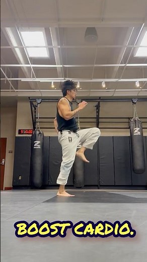 The Benefits of High Knees (Do This Daily)