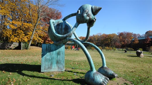 World Atlas names Delaware's 10 'strangest' landmarks. Have you seen them?