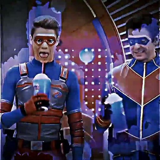 kid danger edit #4k #henrydanger #aura #edit #kiddanger #captainman