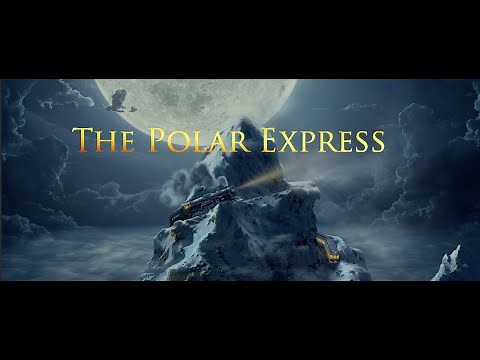 The Polar Express Ambience/Music for Relaxing and Reading