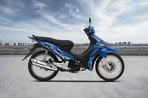 Suzuki Smash 115 Colors in Philippines, Available in 8 colours | Zigwheels