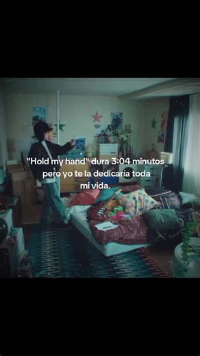 Hold My Hand: A Dedication to Best Friends