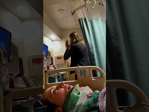 C7 quadriplegic quad cough assist by respiratory assistant