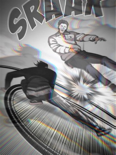 Swepp Spin Kick Tutorial for Lookism Fans