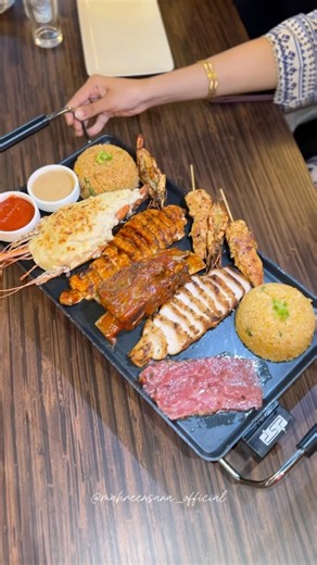 1K views · 250 reactions | Is it worth the money?‼️ Hell Yeah 數戀 @steakatlonestar.chittagong | Mahreensana_official | Facebook