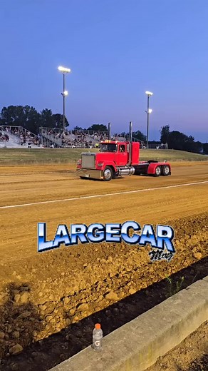 5K views · 388 reactions | Sal's superliner opened the big rig class at the Sal C Memorial Truck pulls that were held in conjunction with the Keystone Largecarmag Nationals. Sal Sr. Did the honor of driving it up and back down the track. #largecarmag #keystonelargecarmagnationals #Sal | Largecarmag Steve | Facebook