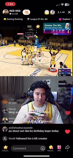 Ned-Ned Gaming (@ned.neddd.gaming)’s videos with original sound - Ned-Ned Gaming