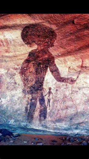 Thousands of paintings 10,000 years old… but why here?