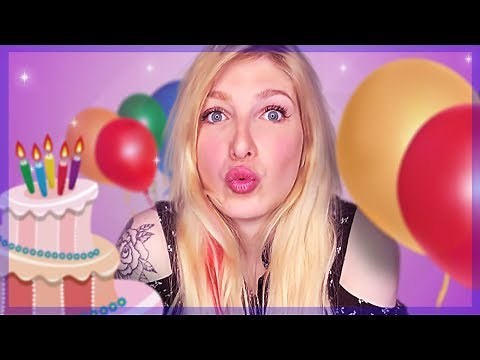 ON FÊTE MON ANNIVERSAIRE !