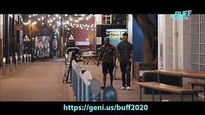 STRANDED Official Trailer (2021)