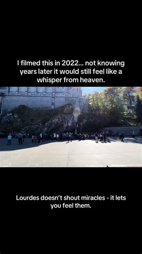 This 2022 video captures the timeless beauty and spiritual atmosphere of the Sanctuary of Our Lady of Lourdes in France, one of the most important Catholic Marian pilgrimage sites in the world. Built on the rock of Massabielle, this sacred place is where the Virgin Mary appeared to Saint Bernadette Soubirous in 1858, changing millions of lives through faith, prayer, and hope. Featuring the Basilica of the Immaculate Conception, Lourdes continues to draw pilgrims seeking healing, peace, and spiri