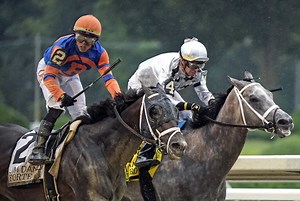 2023 Jim Dandy Stakes Replay & Analysis | Forte Wins But Controversy Ensues In Saratoga's Feature Race - Racing Dudes