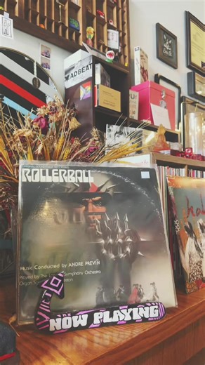 Shop used vinyl at fair prices. Support your indie record shop for 2026🚀 Open Thursday thru Monday 11-6