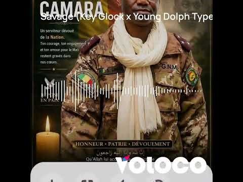 Lil b8b Hommage à Général Sadio Camara