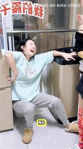 Engañé a mi hermana para que cortara un riñón… y lloró un montón