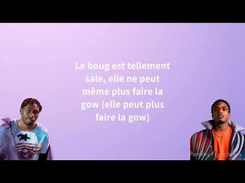 4 Keus - M.D ft. Niska (Paroles)